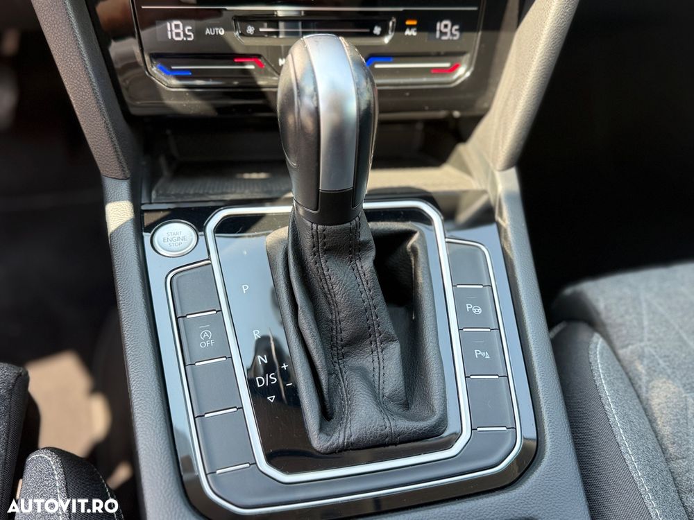 Volkswagen Passat 2.0 TDI DSG Highline - 8