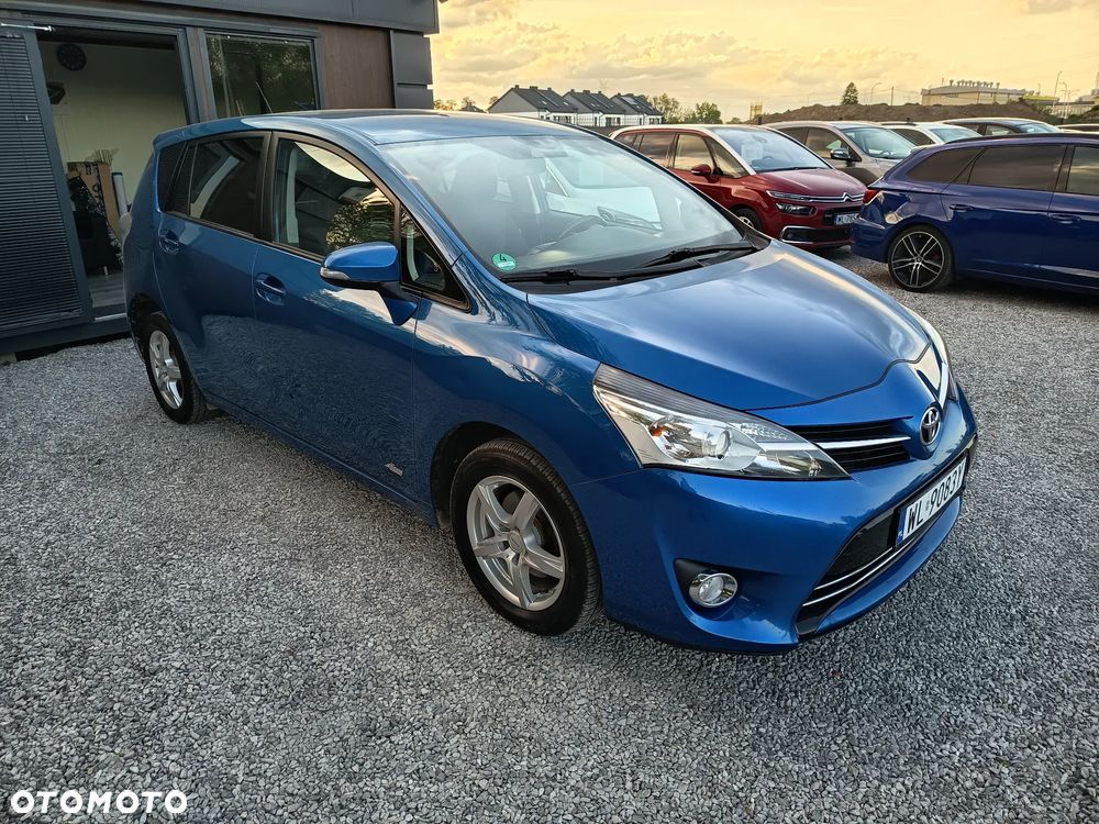 Toyota Verso 1.6 D-4D 5-Sitzer Start/Stop Comfort - 9