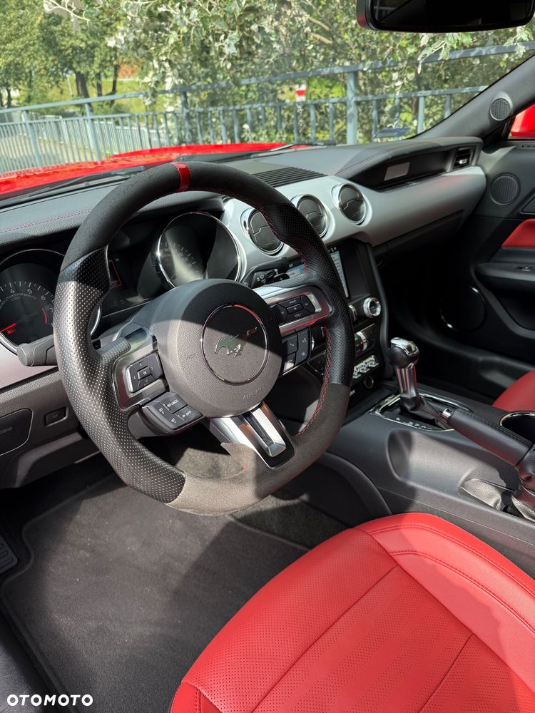 Ford Mustang 5.0 V8 Black Edition - 19