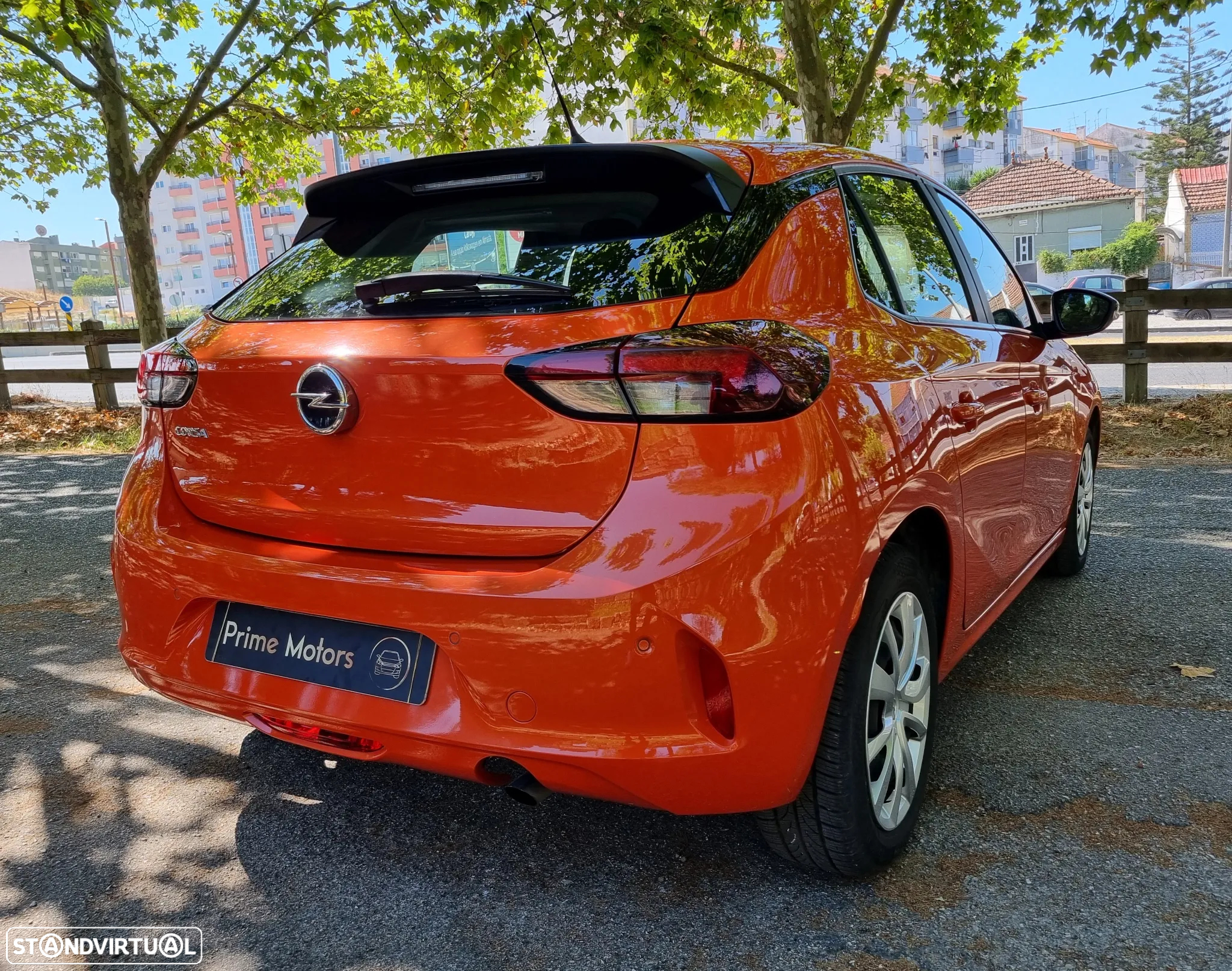Opel Corsa 1.2 Direct Injection Turbo S&S Elegance - 16