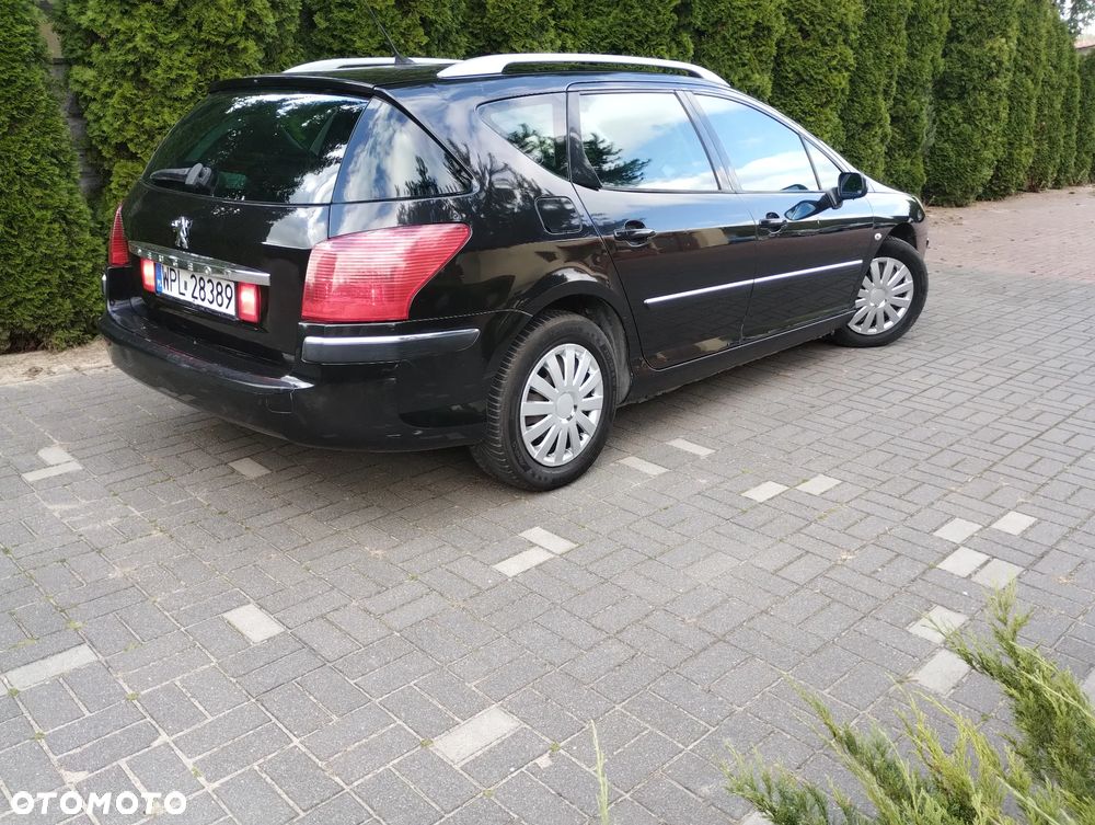 Peugeot 407 2.0 SV Executive - 8