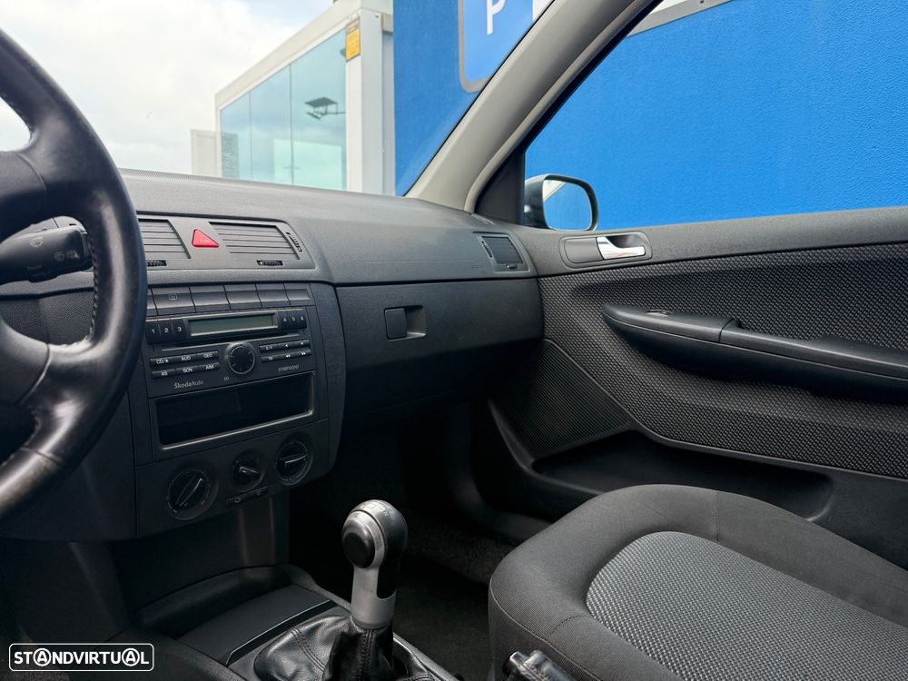 Skoda Fabia Break 1.2 Ambiente - 8