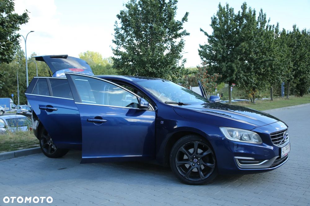 Volvo V60 - 22