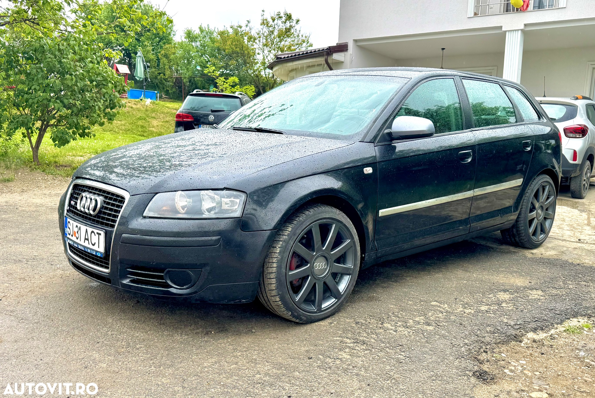 Audi A3 Sportback 2.0 TDI Attraction - 6