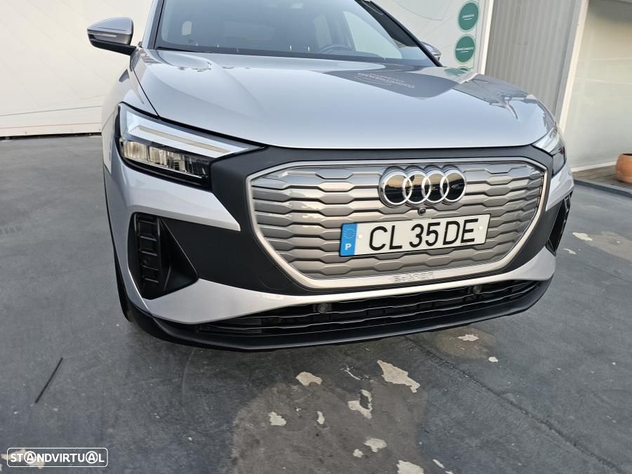 Audi Q4 Sportback e-tron 40 82 kWH - 8
