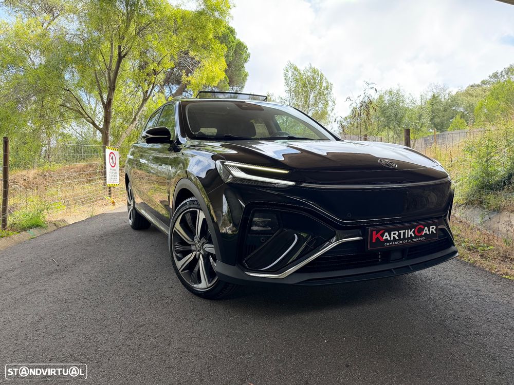 MG Marvel R 70 kWh Luxury - 4