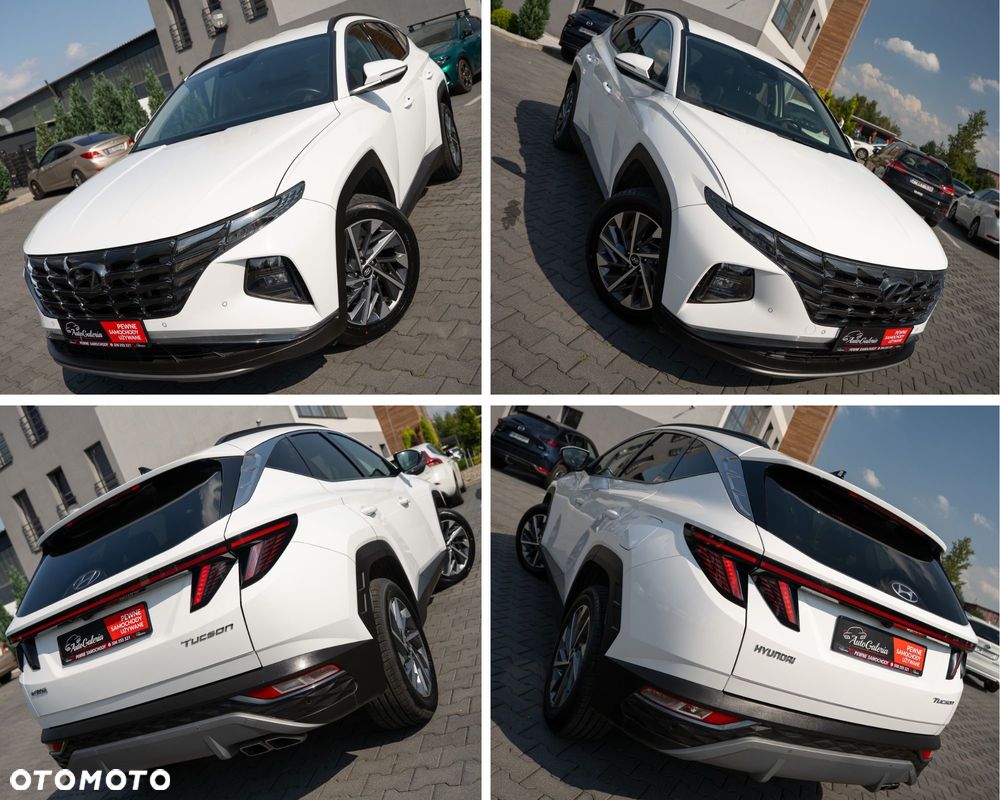 Hyundai Tucson 1.6 CRDi Smart - 19