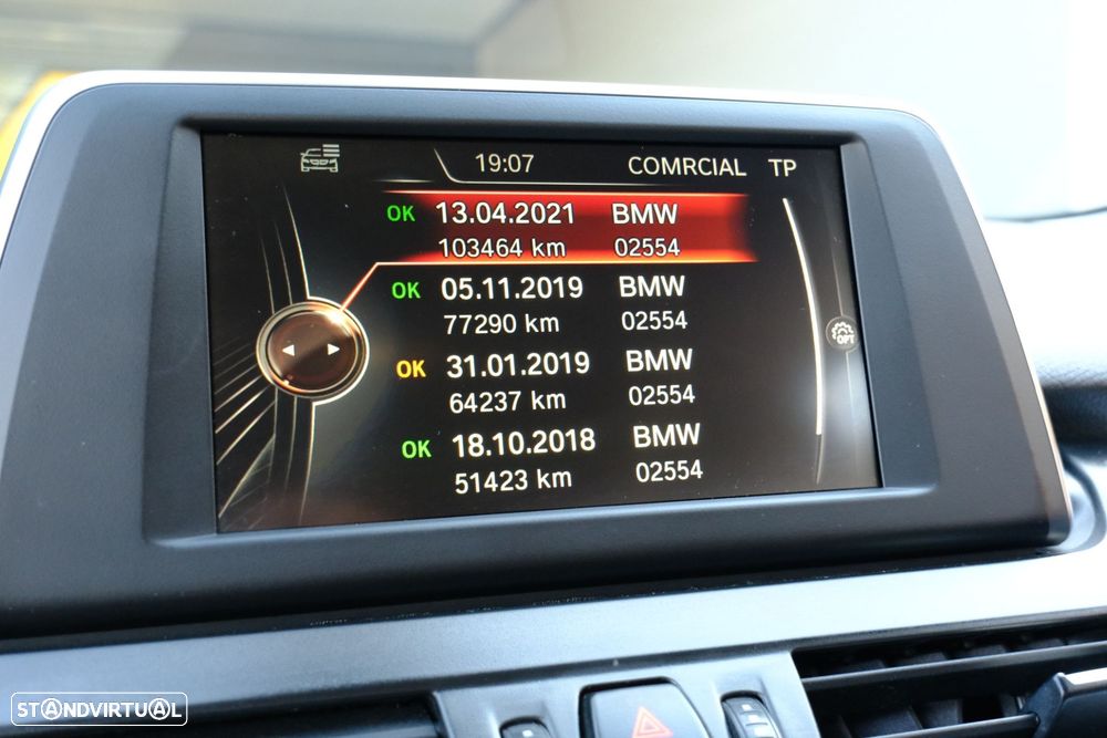 BMW 216 Gran Tourer d Line Sport - 27