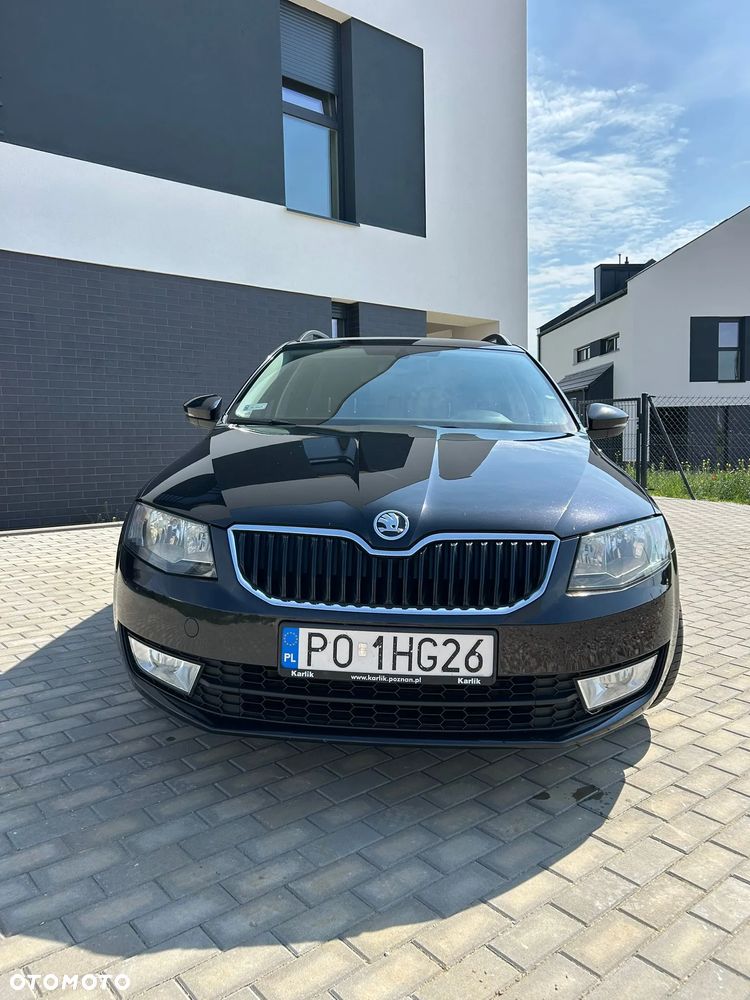 Skoda Octavia 1.6 TDI Edition - 4