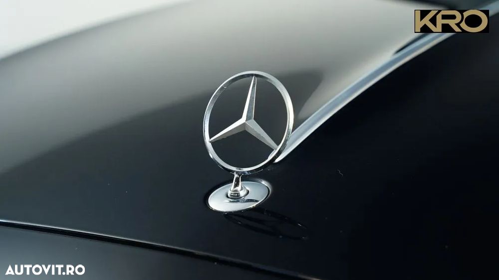 Mercedes-Benz S Maybach 580 4Matic L 9G-TRONIC - 20
