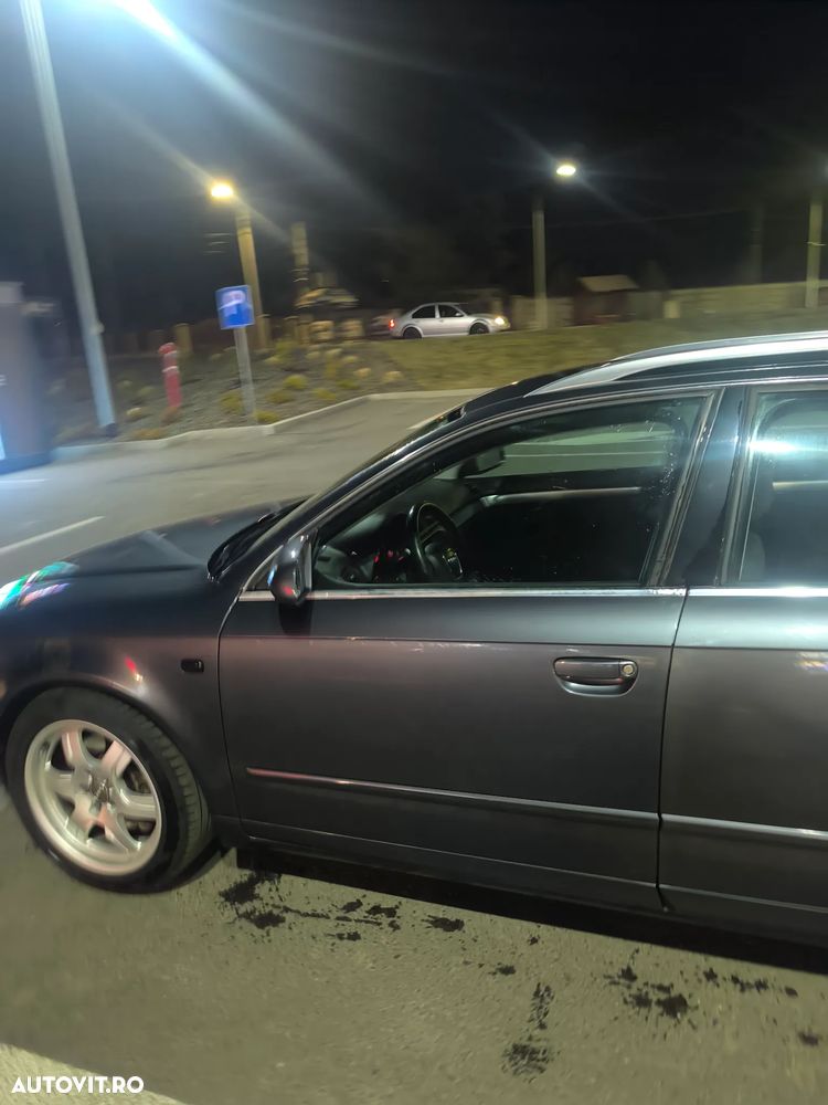 Audi A4 Limuzina - 9