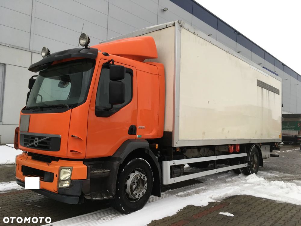 Volvo FL6 290 - 2