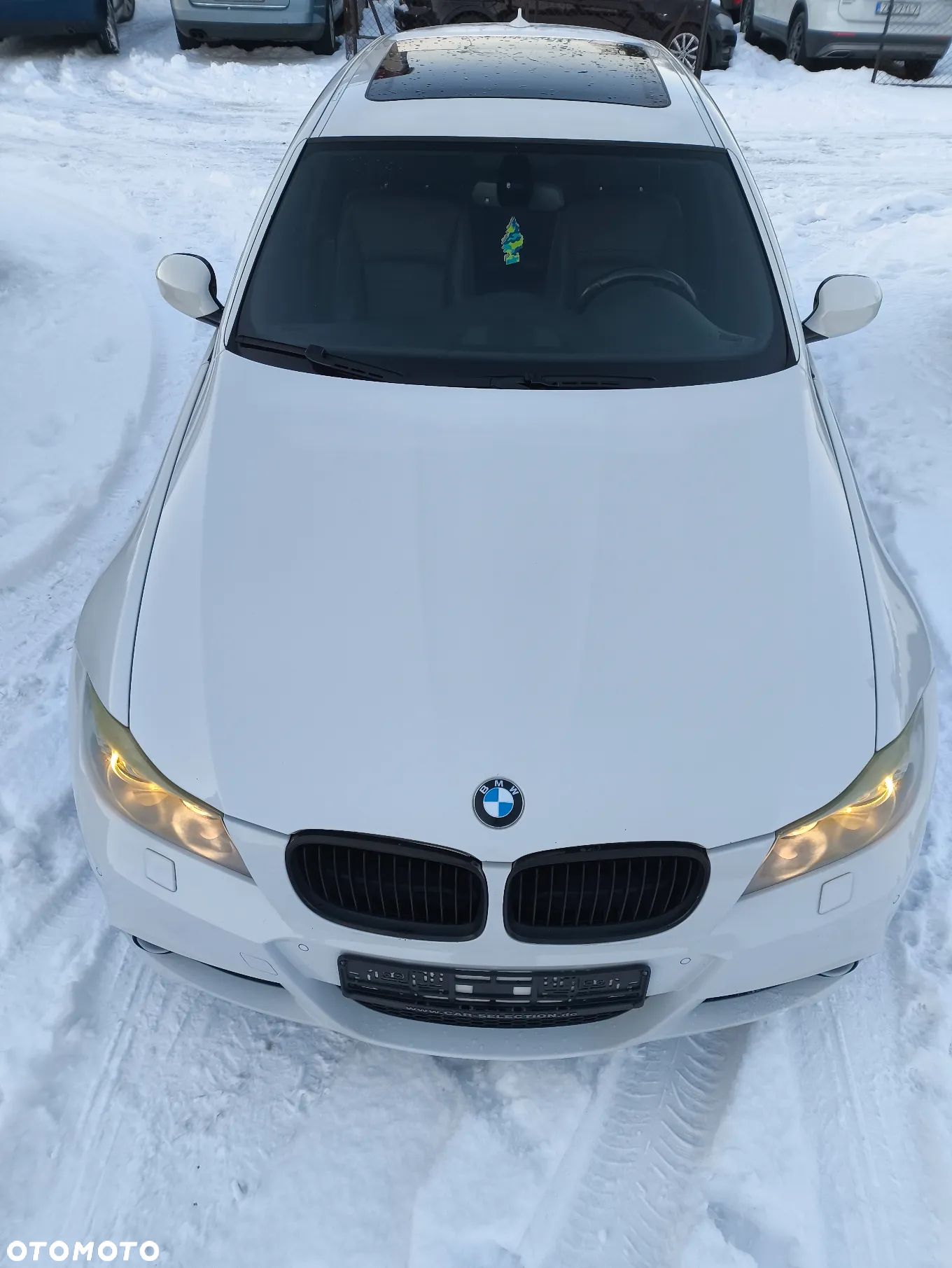 BMW Seria 3 320d xDrive DPF Touring - 22