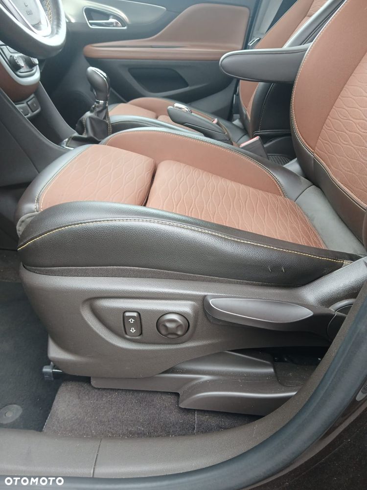 Opel Mokka 1.6 CDTI Cosmo S&S - 15