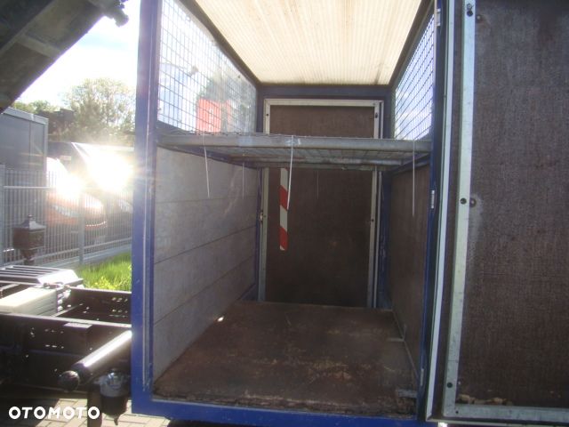 Iveco Mitsubishi CANTER FUSO 7 C 15 3.0TDI 3.5T DMC 4.5T ŁADOWNOŚĆ 3-STRONNA WYWROTKA DUBEL 7-OSÓB - 21