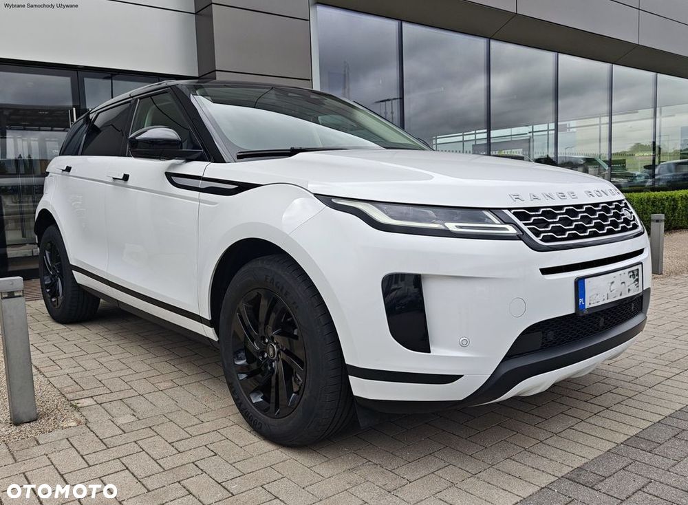 Land Rover Range Rover Evoque 2.0 P200 mHEV Dynamic SE - 1