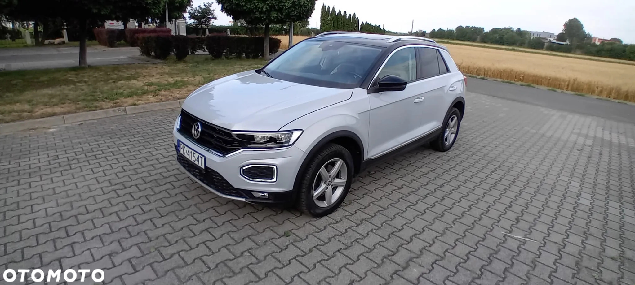 Volkswagen T-Roc 1.5 TSI GPF ACT Premium DSG - 10
