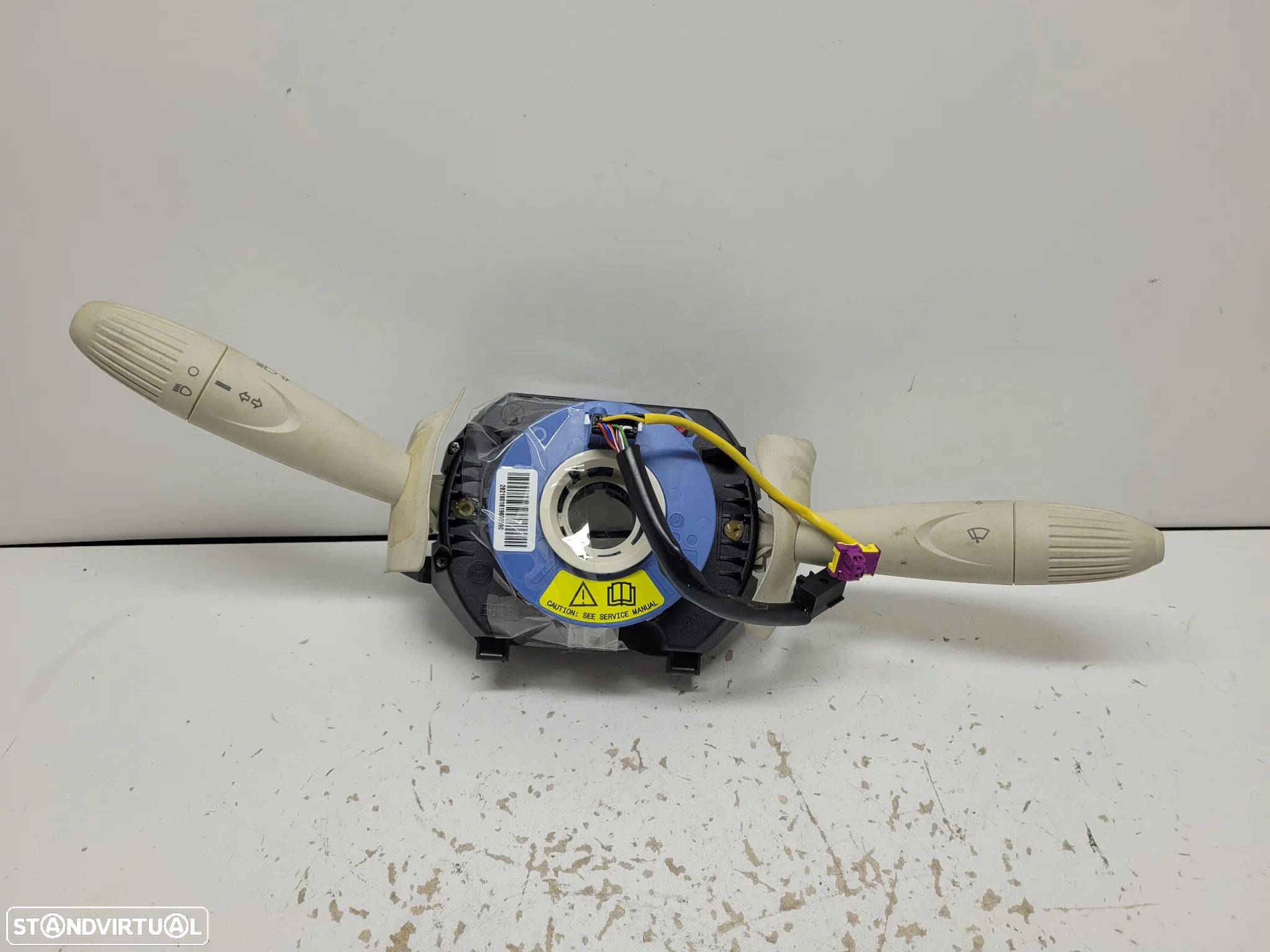 Comutador luzes Fita de airbag FIAT 500 (2008-2020) - 1