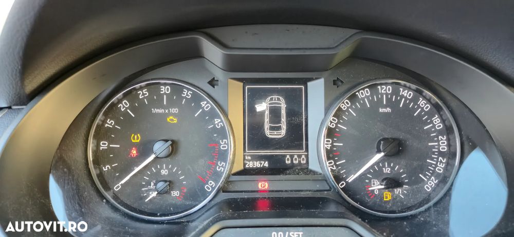 Skoda Octavia Combi 1.6 TDI (Green tec) Joy - 8