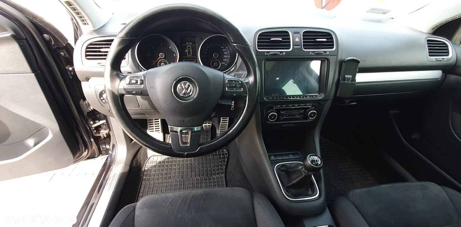 Volkswagen Golf Variant 1.6 TDI DPF Highline - 10