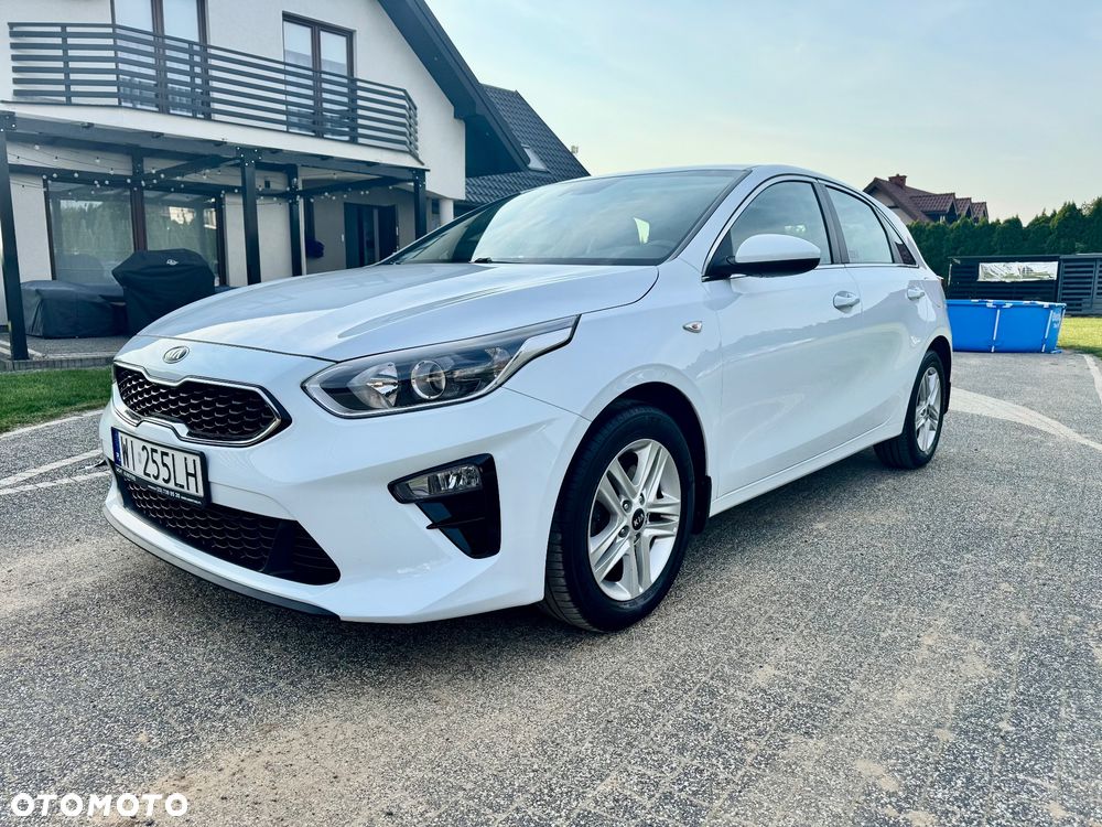 Kia Ceed 1.6 CRDi SCR L - 10