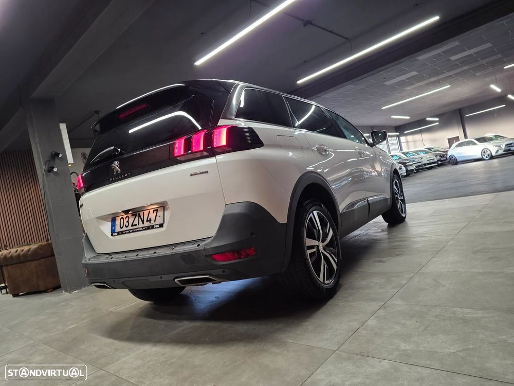 Peugeot 5008 2.0 BlueHDi GT Pack EAT8 - 5