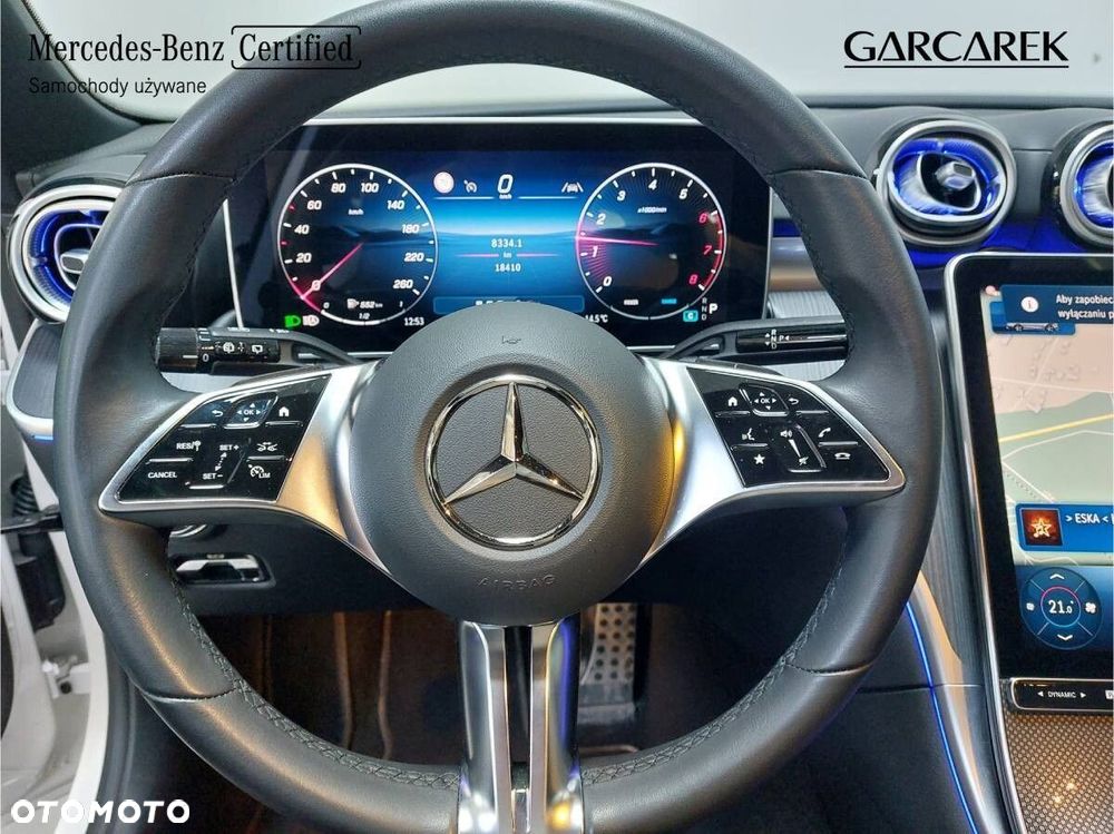 Mercedes-Benz Klasa C - 14