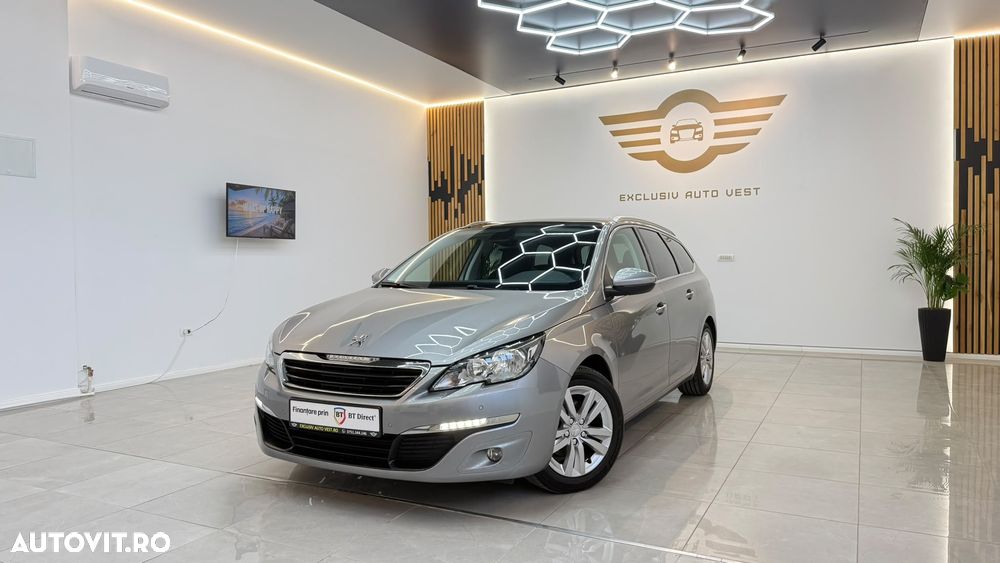 Peugeot 308 BlueHDi 120 Stop & Start Allure - 3