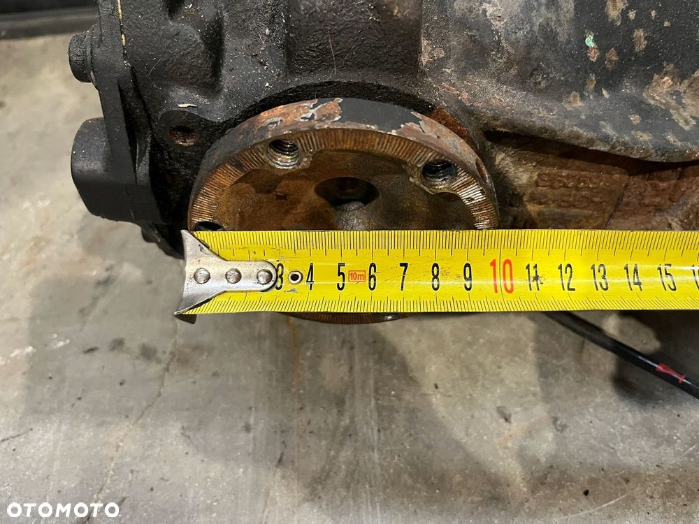 DYFER MOST DYFERENCJAŁ MERCEDES W124 M111 200E E220 E200 220E 230E 3.07 ABS - 5