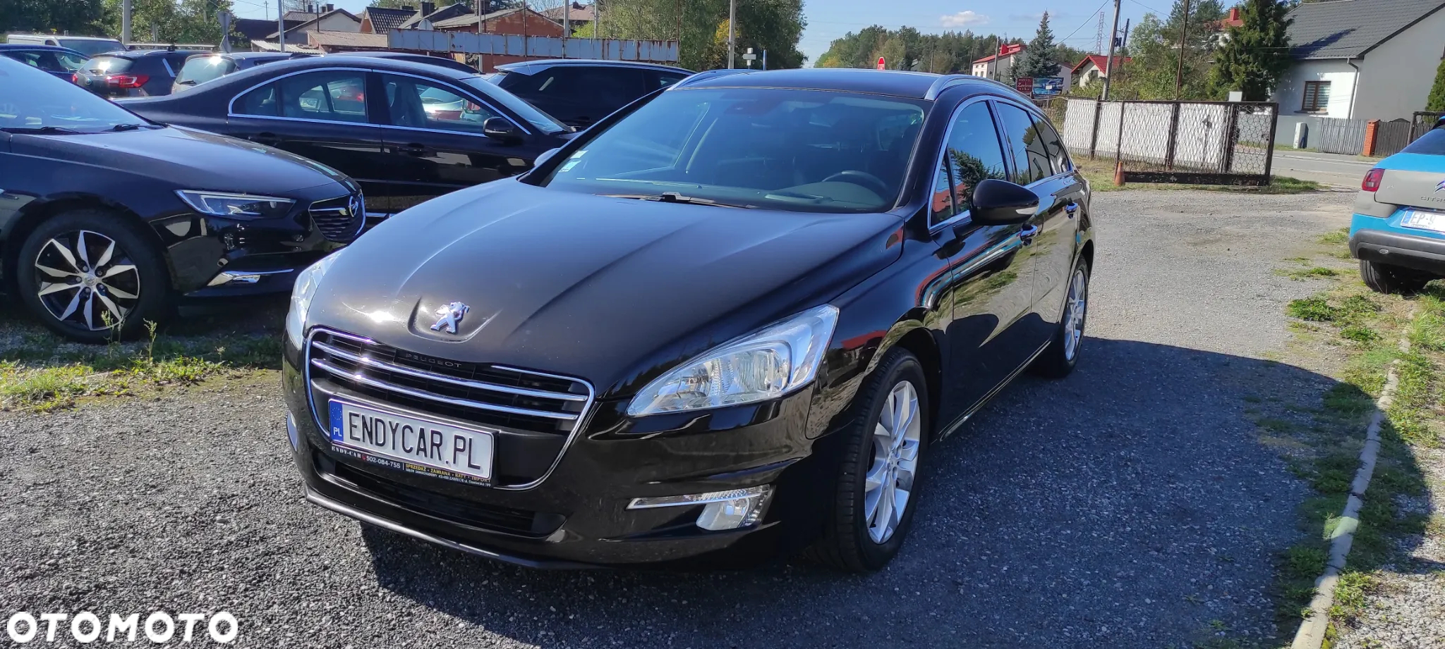 Peugeot 508 SW HDi 160 Allure - 4