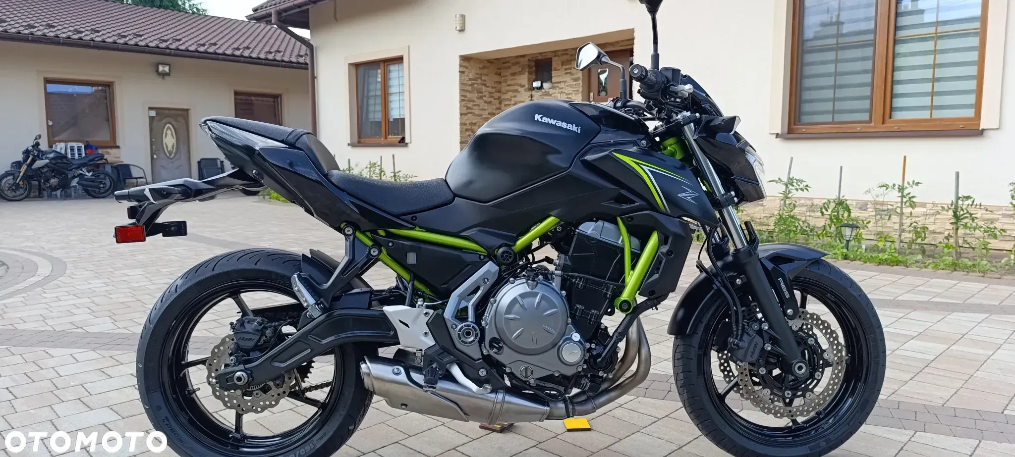 Kawasaki Z 900 - 2