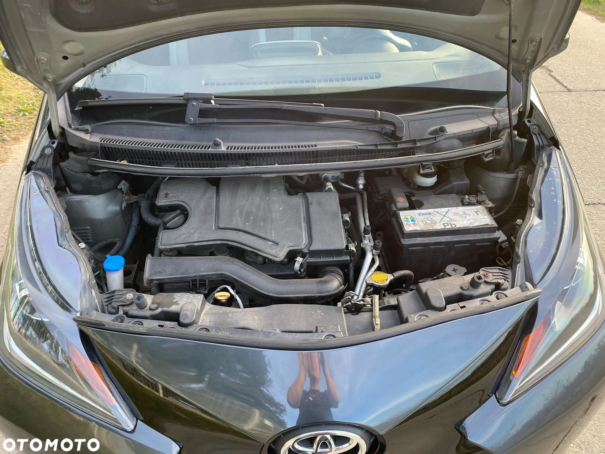 Toyota Aygo - 8