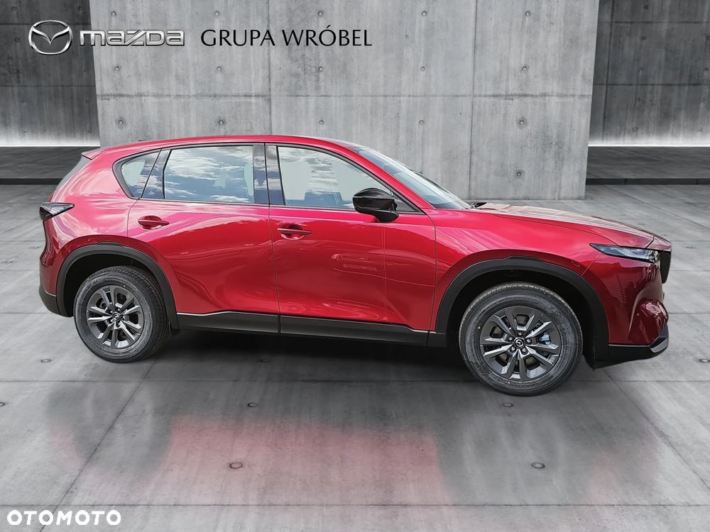 Mazda Cx-5 2026 photo 4