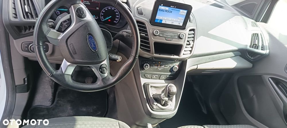 Ford transit connect - 13