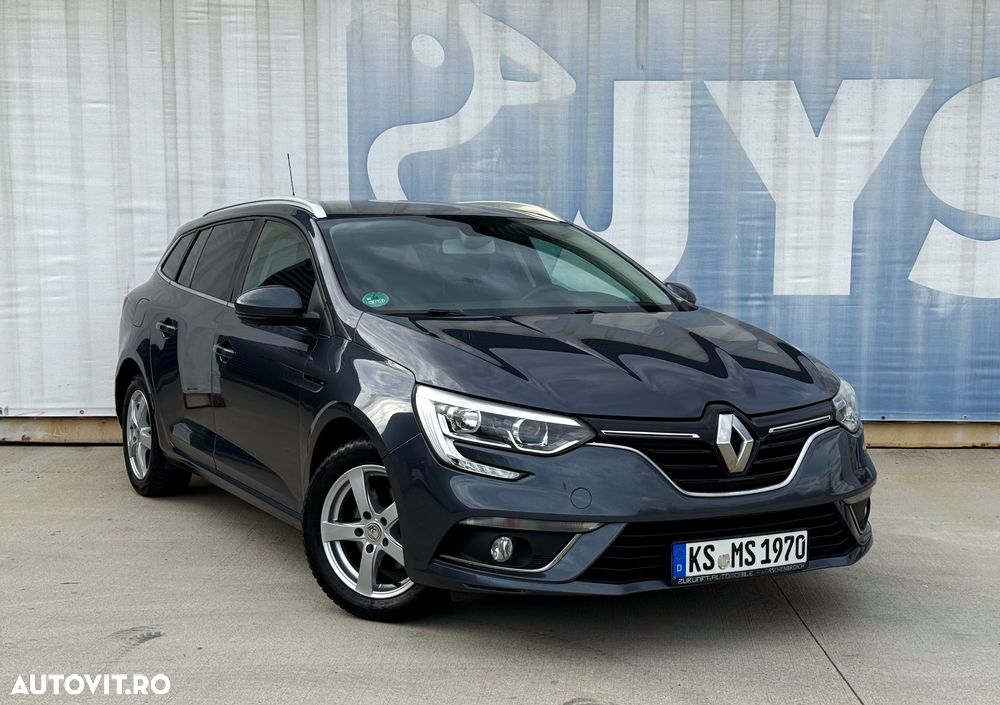 Renault Megane Estate 1.5 dCI Zen - 2