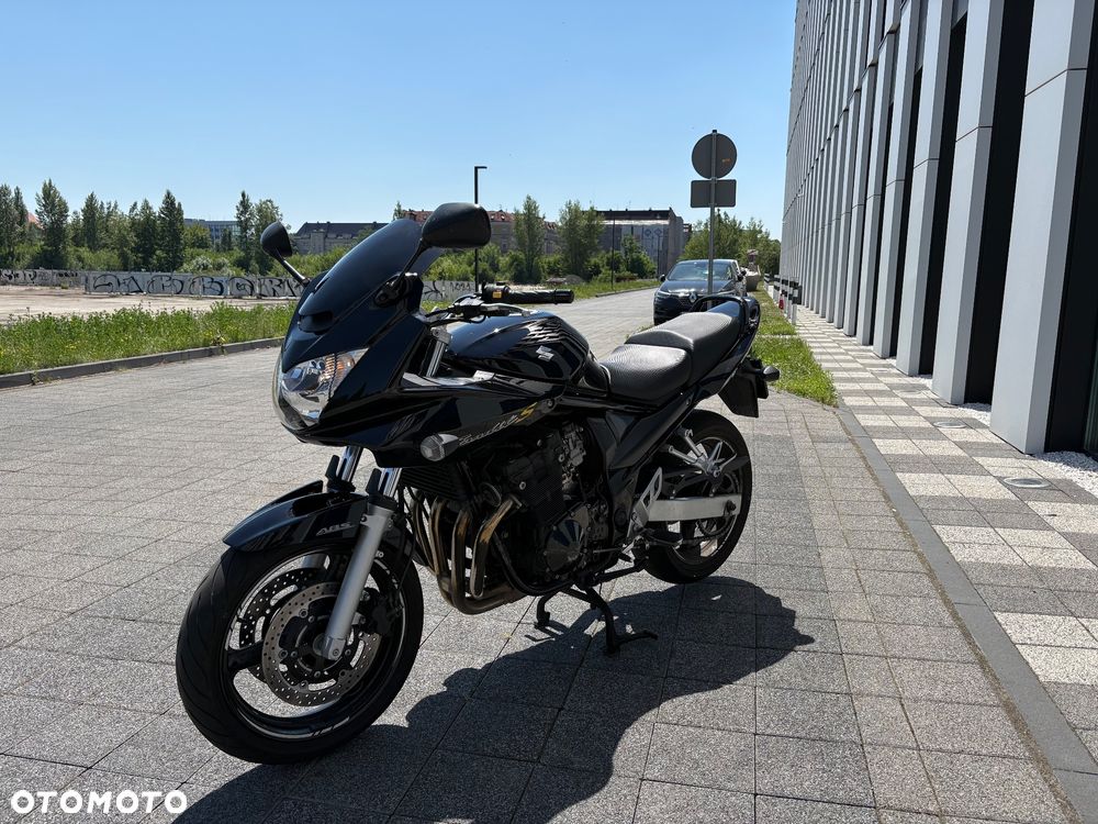 Suzuki Bandit - 5