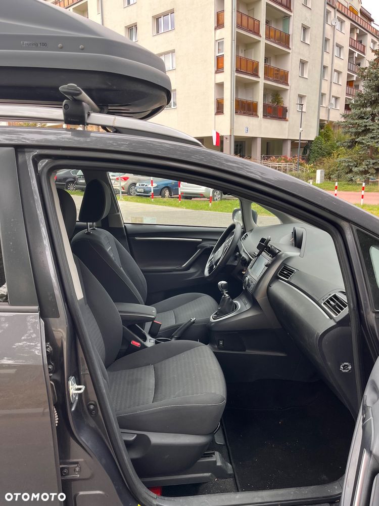 Toyota Verso 1.8 Premium EU6 - 7