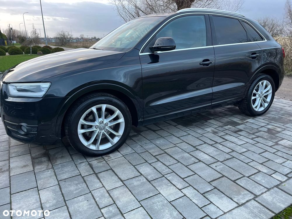 Audi Q3 2.0 TDI Quattro S tronic - 9