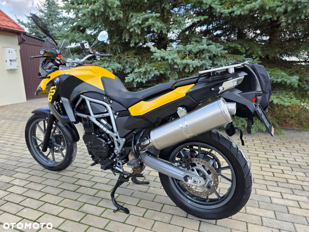 BMW GS - 6