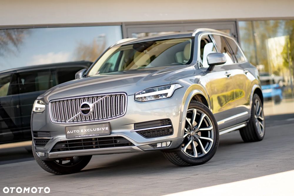 Volvo XC 90 D5 AWD Inscription - 8