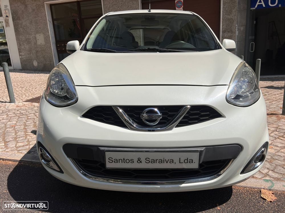 Nissan Micra 1.2 Tekna - 2
