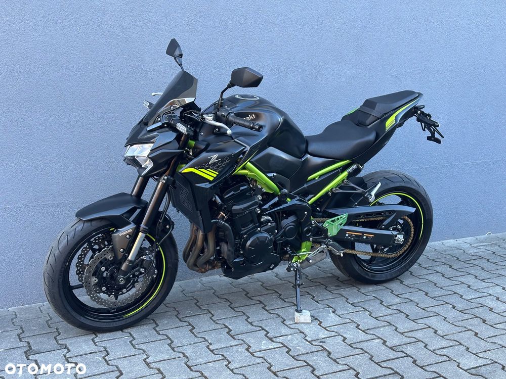 Kawasaki Z 900 - 1