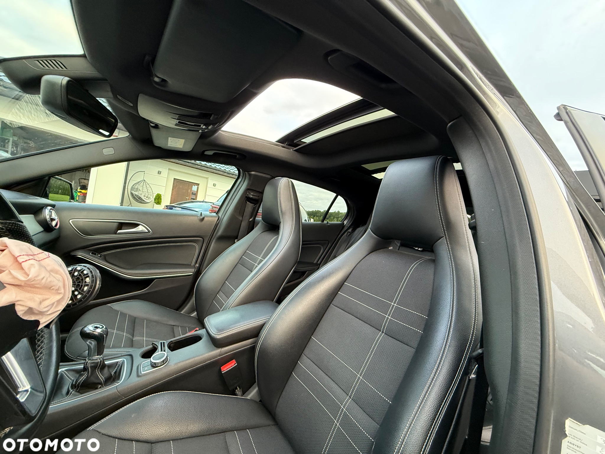 Mercedes-Benz GLA 200 (CDI) d AMG Line - 6