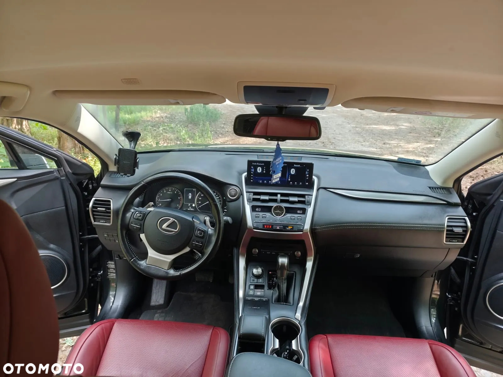 Lexus NX 300 Comfort AWD - 12