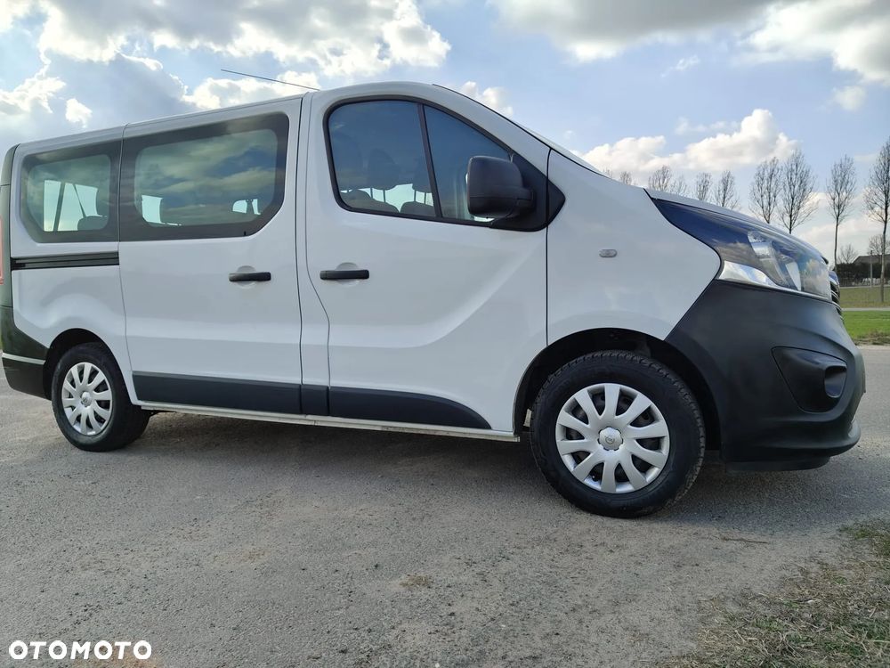 Opel Vivaro - 4
