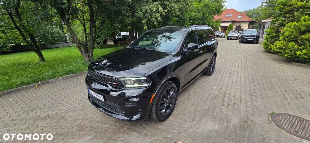 Dodge Durango - 31