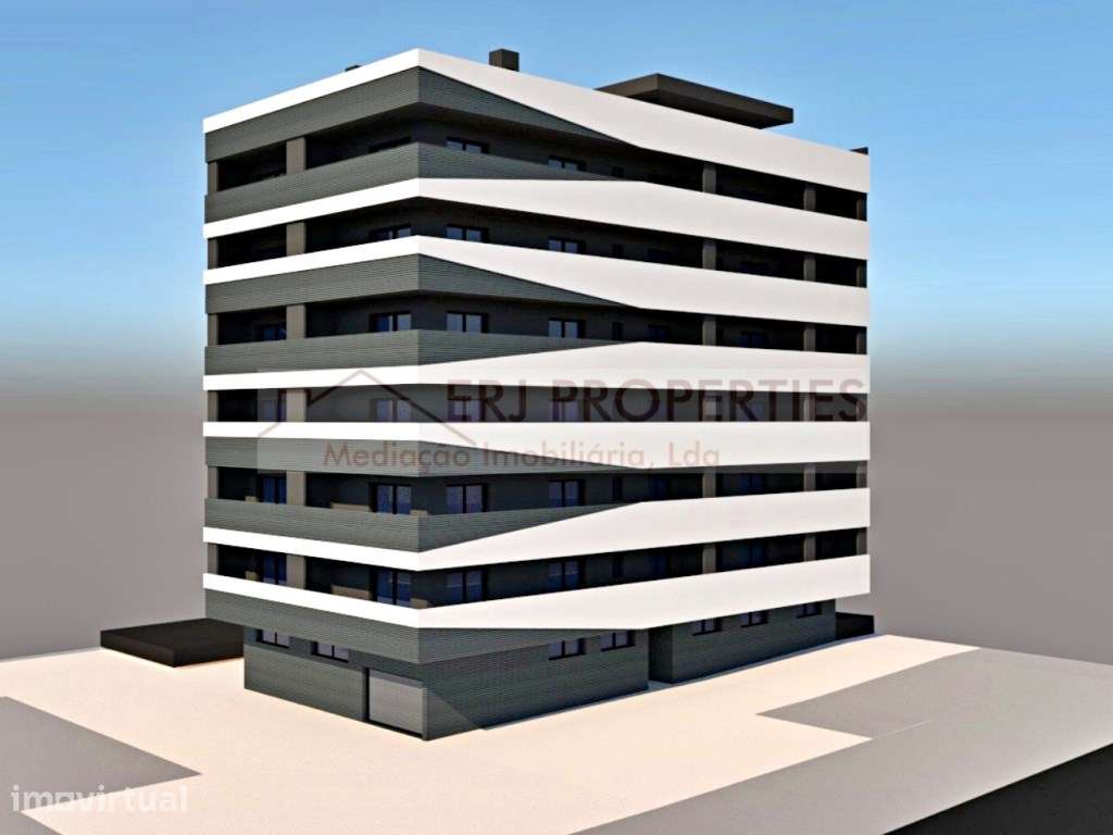 T2 Novo | 2ª Linha de Praia Monte Gordo - Grande imagem: 5/13
