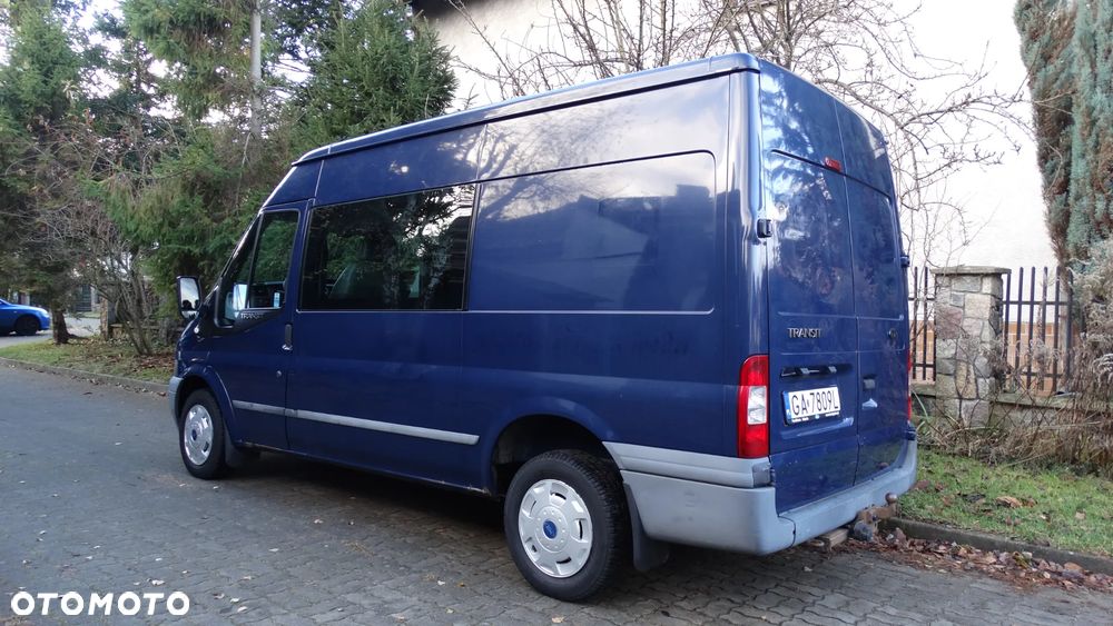 Ford Transit - 5