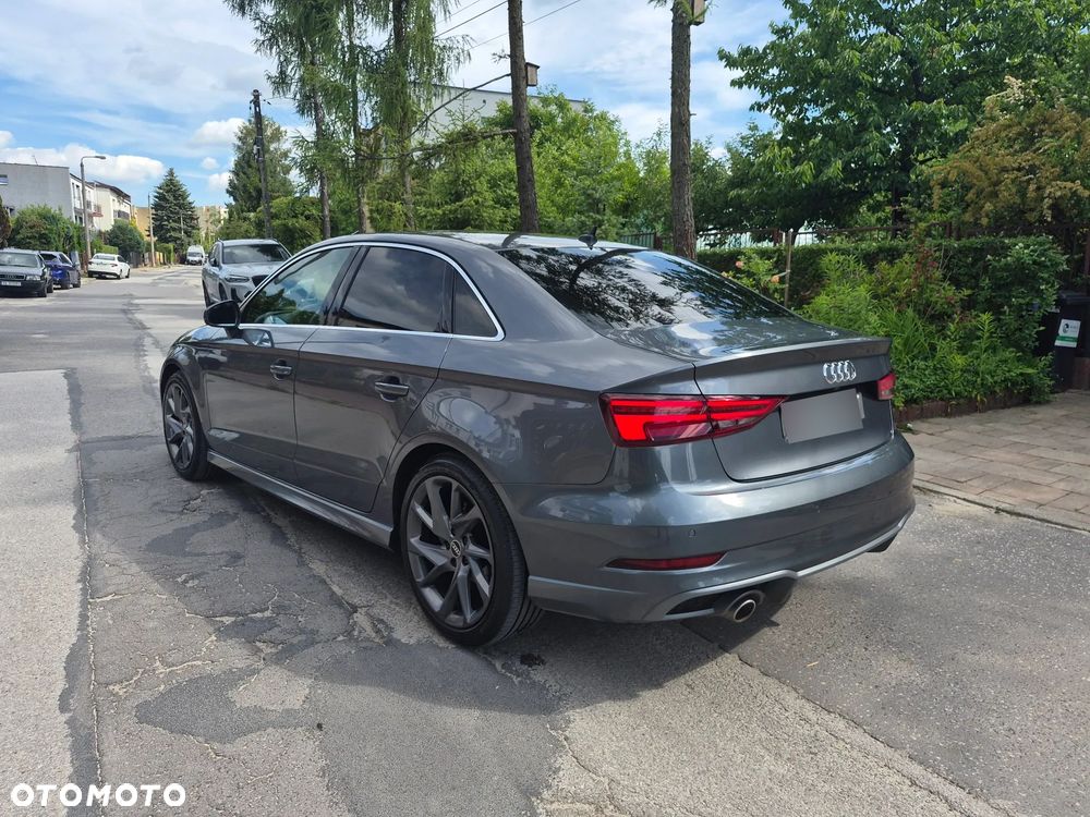 Audi A3 Limousine 1.6 TDI S tronic design - 28