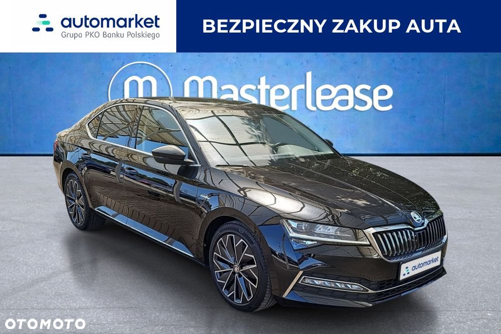 Skoda Superb 2.0 TSI L&K DSG - 4